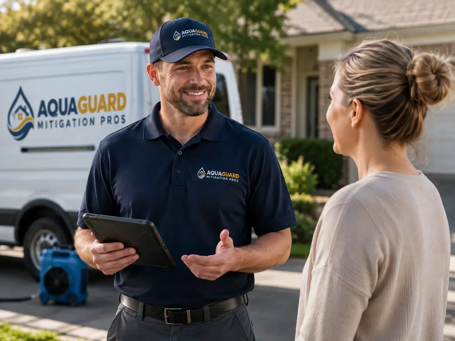 Water Damage Mitigation Grant, AL FAQs